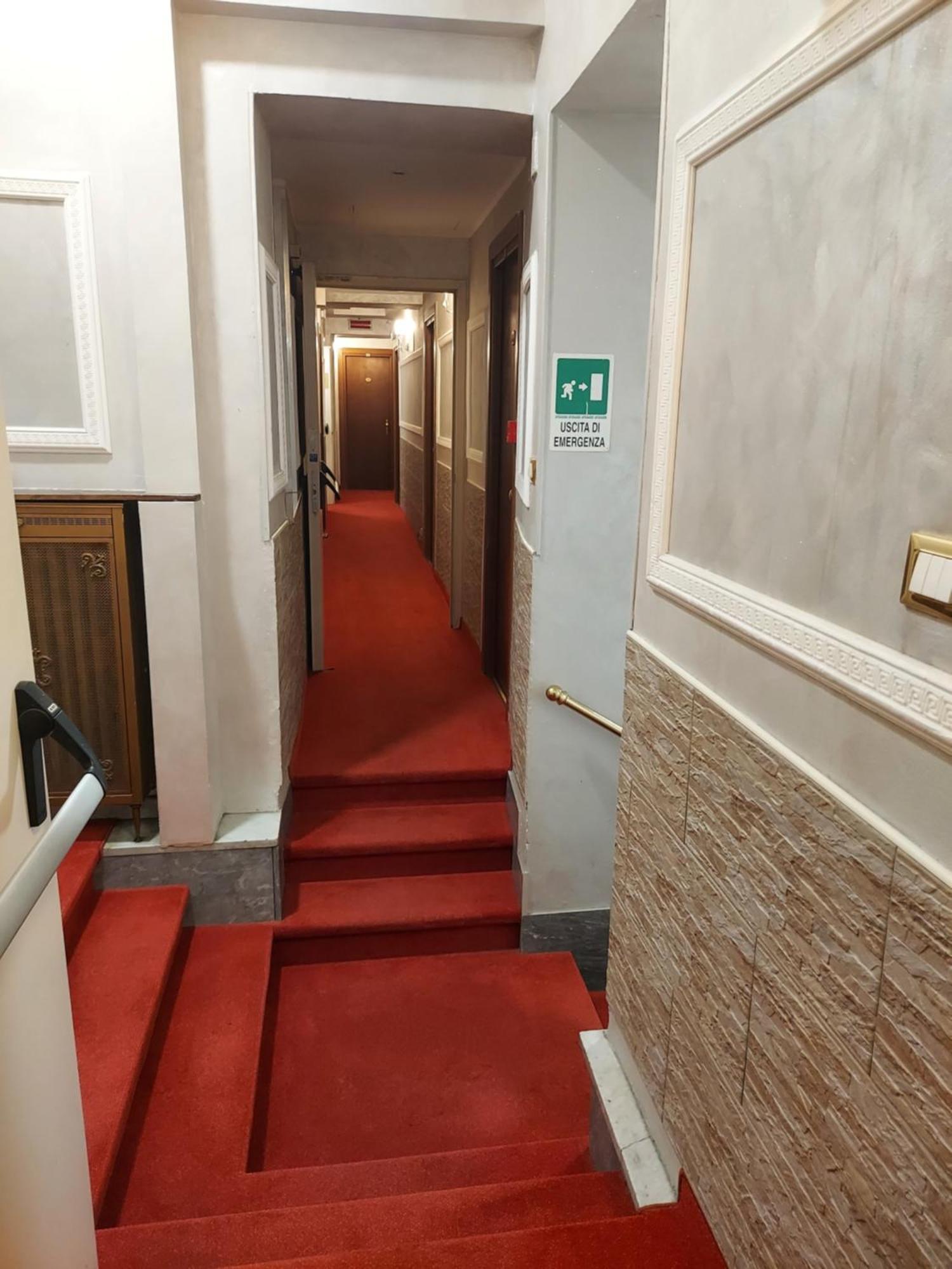 Hotel Antico Distretto Turin Exterior photo