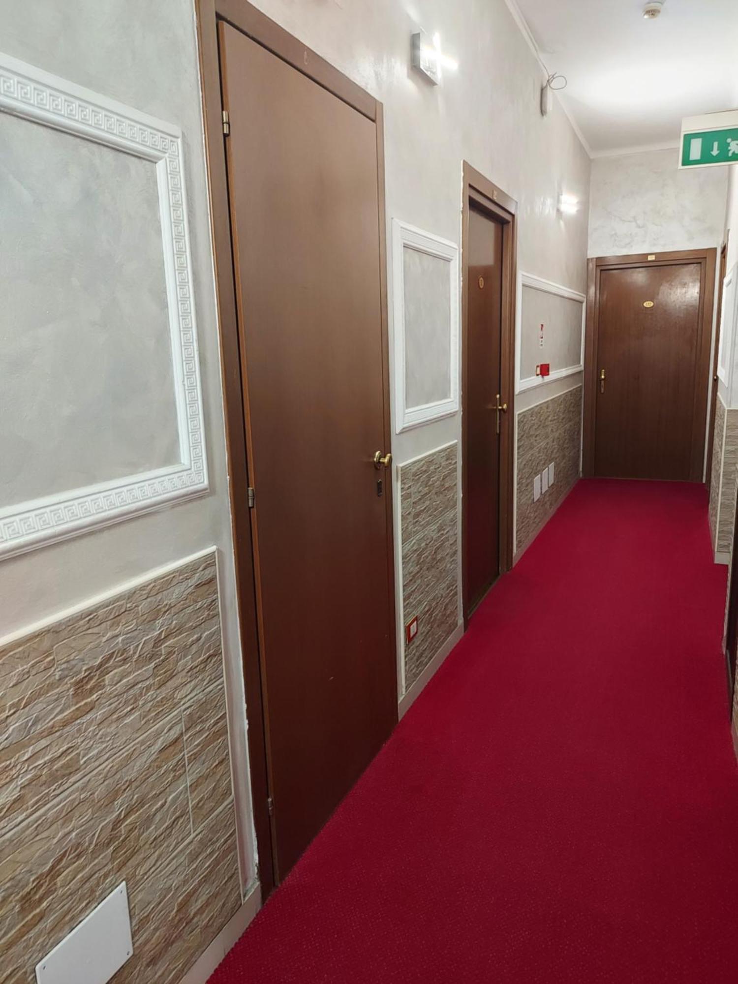 Hotel Antico Distretto Turin Exterior photo