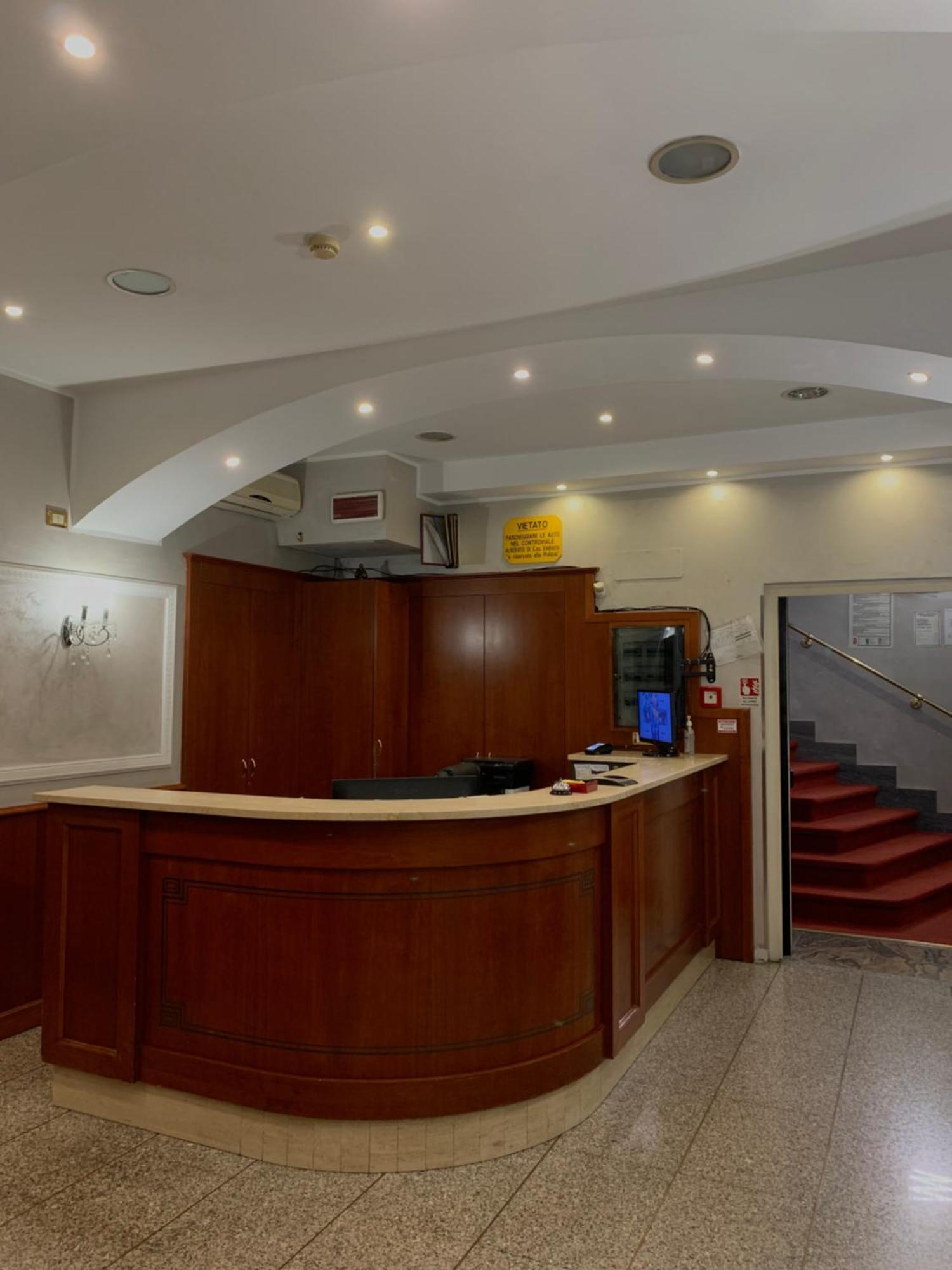 Hotel Antico Distretto Turin Exterior photo
