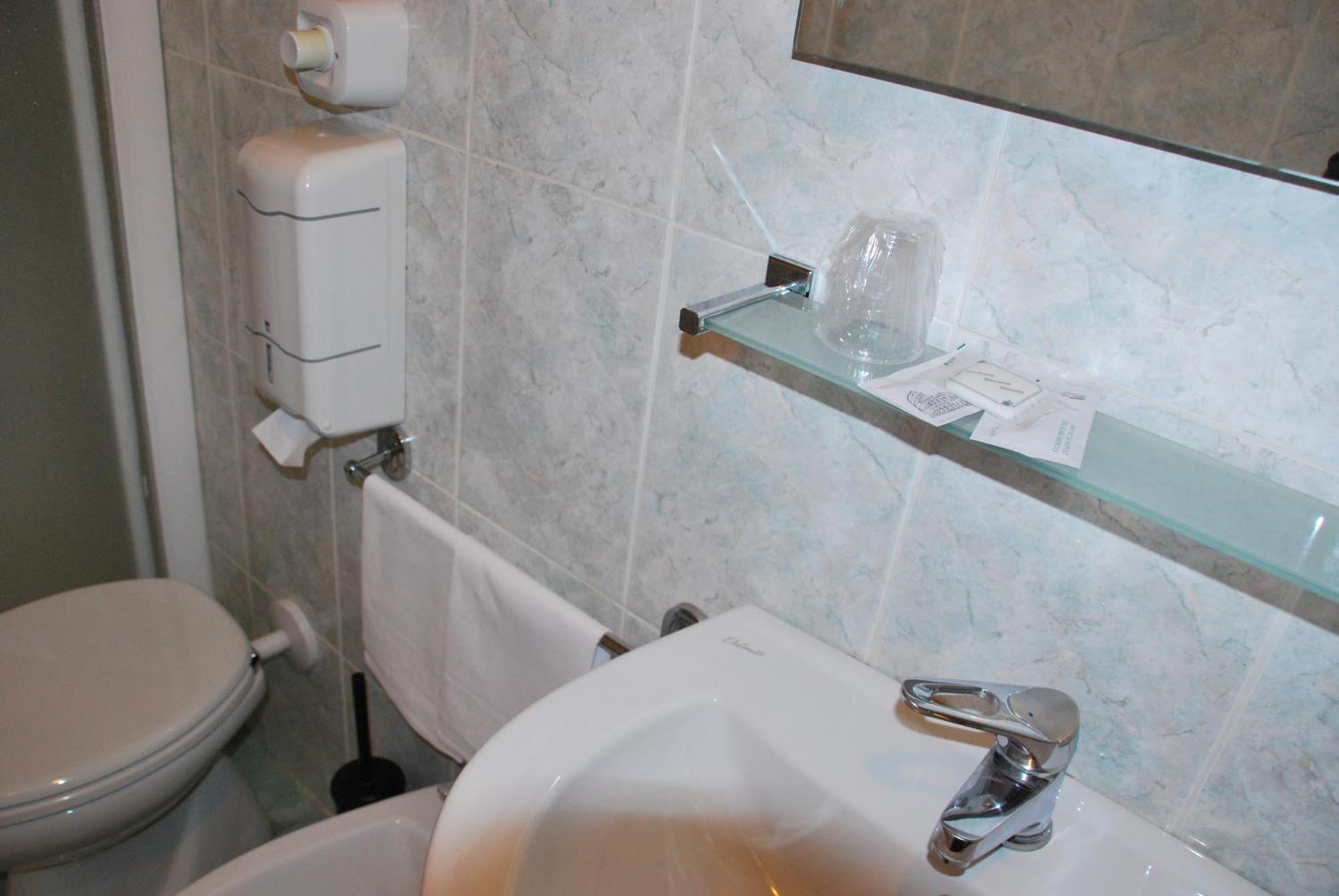 Hotel Antico Distretto Turin Room photo